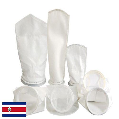 фильтры жидкости из Коста-Рики