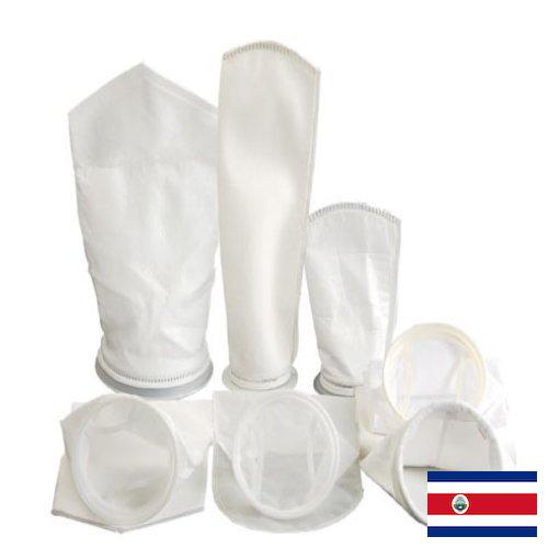 Фильтры жидкостные из Коста-Рики