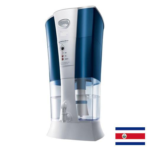 Фильтры-минерализаторы воды из Коста-Рики