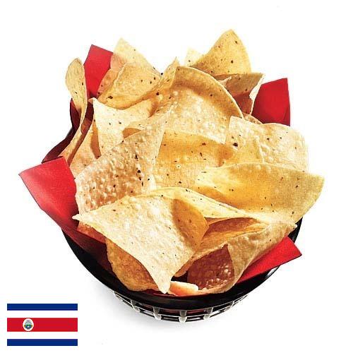 Фишки из Коста-Рики