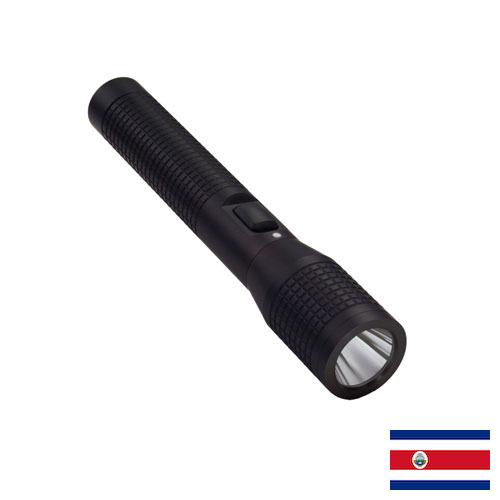 Фонари ручные из Коста-Рики