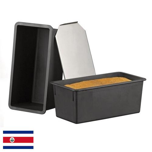 Форма хлебная из Коста-Рики