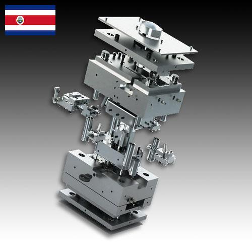 Формы пластиковые из Коста-Рики