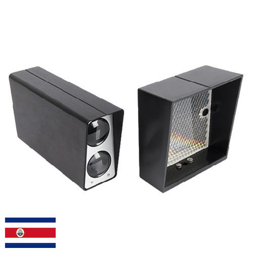 Фотоэлементы из Коста-Рики