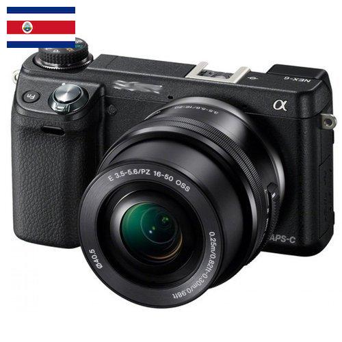 фотокамера из Коста-Рики