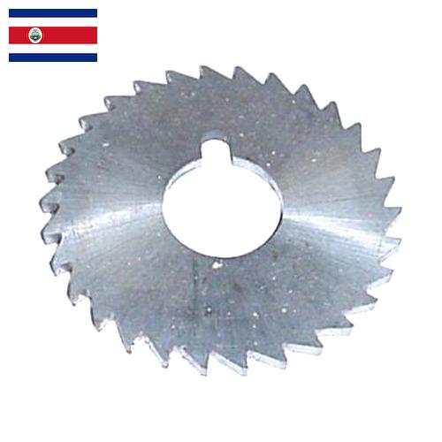 фреза шпоночная из Коста-Рики