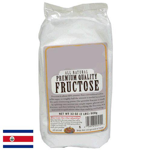 Фруктоза из Коста-Рики