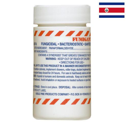 Фумиганты из Коста-Рики