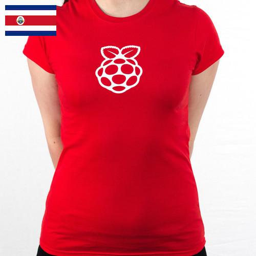 Футболки женские из Коста-Рики