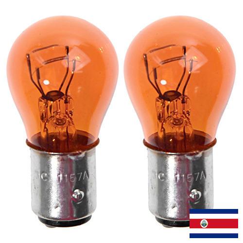 Габаритные огни из Коста-Рики