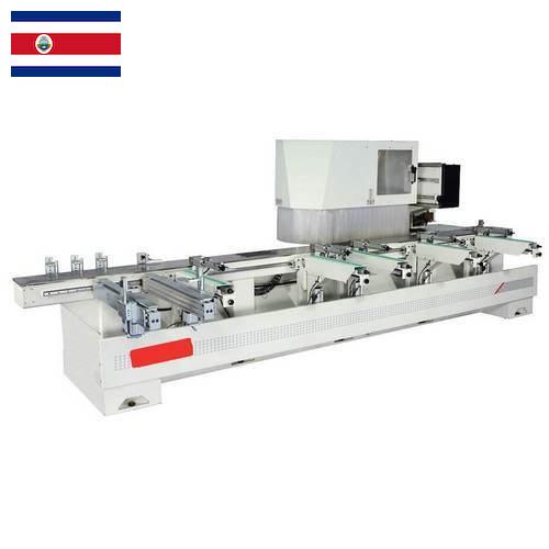 Галтовочная машина из Коста-Рики