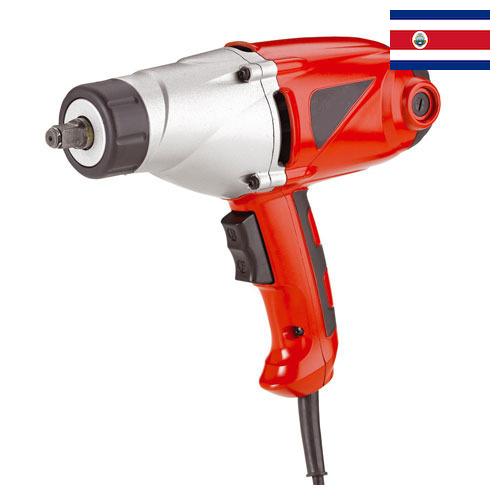 Гайковерт электрический из Коста-Рики