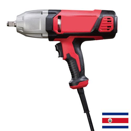 Гайковерт ударный из Коста-Рики