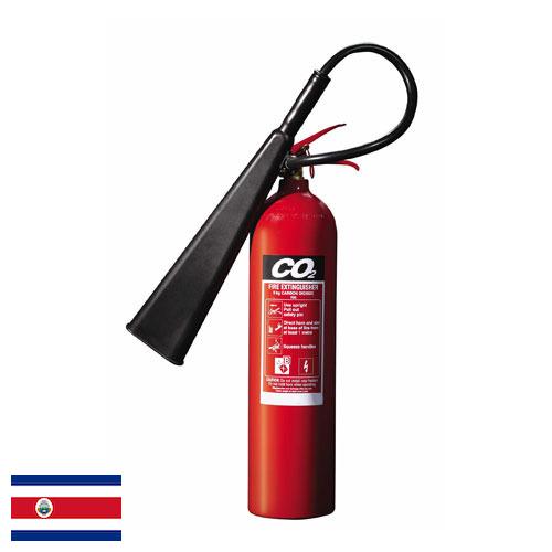 Газ углекислый из Коста-Рики