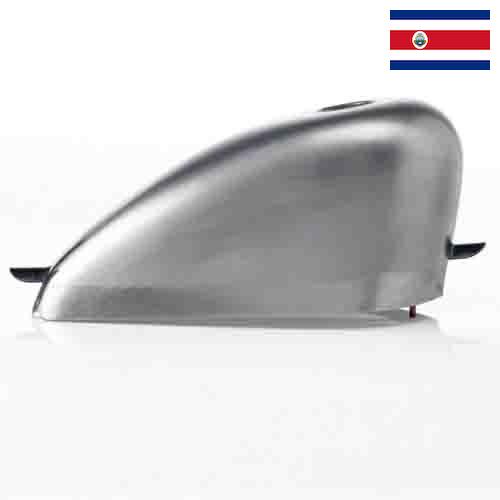 Газовые баллончики из Коста-Рики