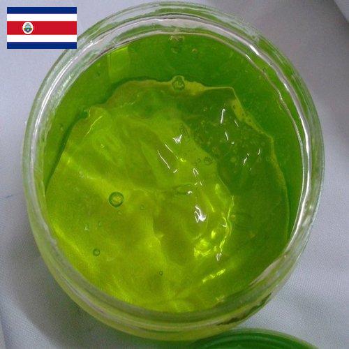 Гель алоэ вера из Коста-Рики