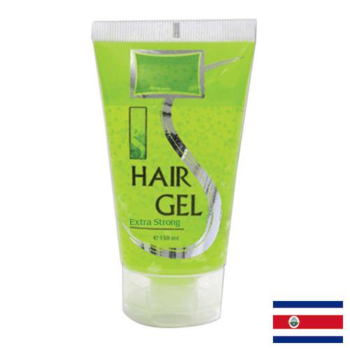 Гель для волос из Коста-Рики