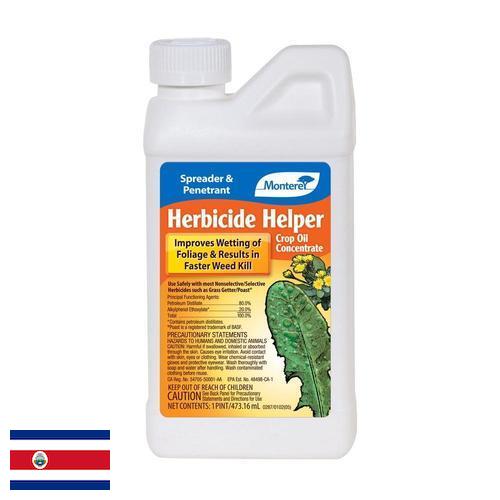 Гербициды из Коста-Рики