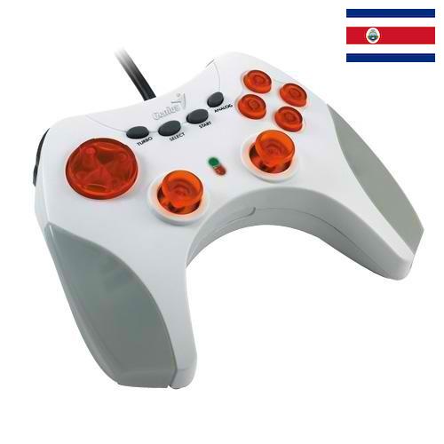 геймпад из Коста-Рики