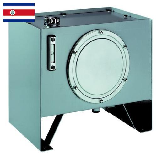 Гидравлические узлы из Коста-Рики