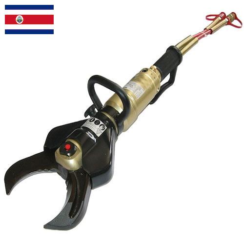 Гидроножницы из Коста-Рики