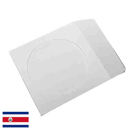 Гильзы бумажные из Коста-Рики