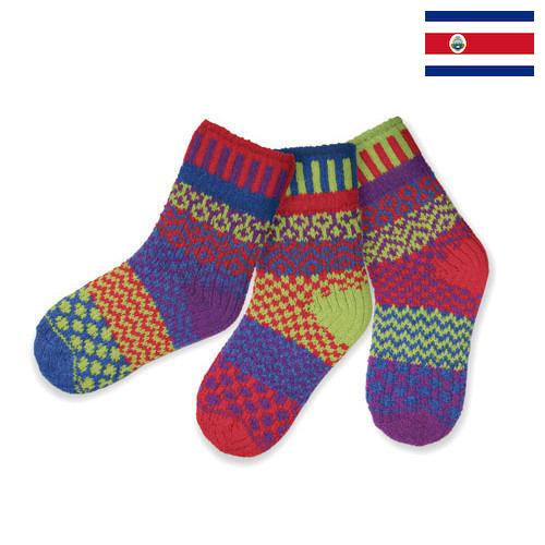 Гольфы детские из Коста-Рики