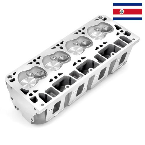 Головка цилиндра из Коста-Рики