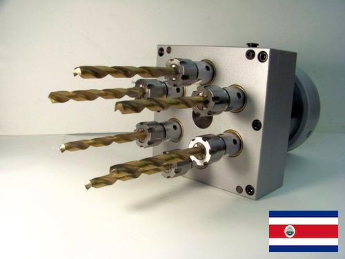 Головки сверлильные из Коста-Рики