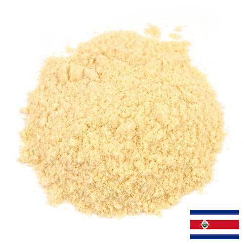 Горчичный порошок из Коста-Рики