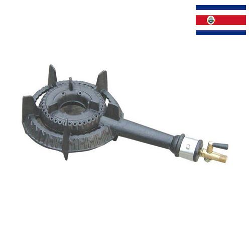 горелки инфракрасные газовые из Коста-Рики