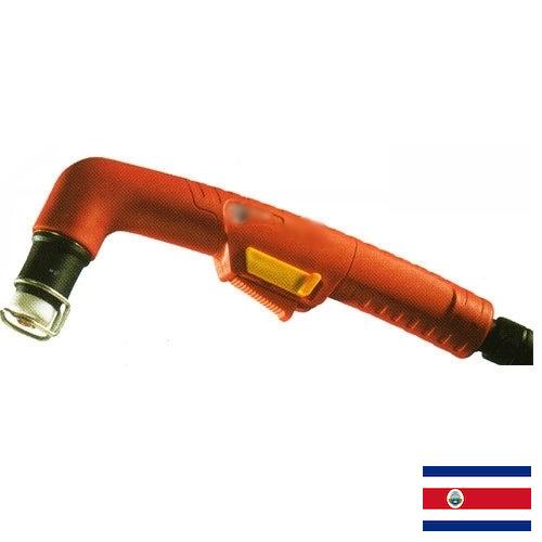 Горелки плазменные из Коста-Рики