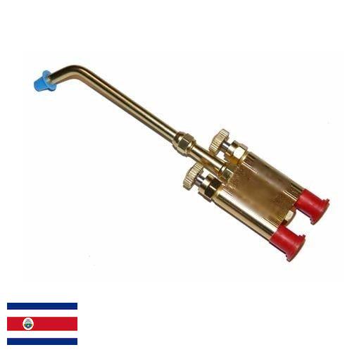 Горелки сварочные из Коста-Рики