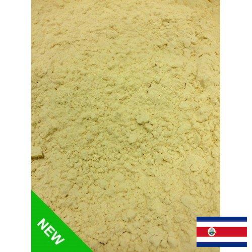 гороховый белок из Коста-Рики