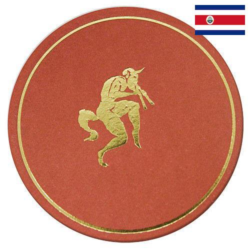 Горячая штамповка из Коста-Рики