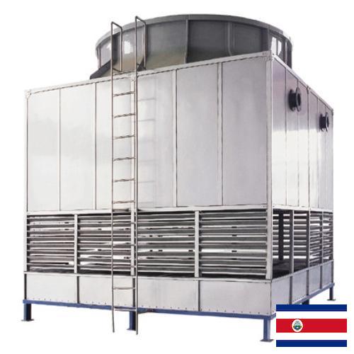 Градирни из Коста-Рики