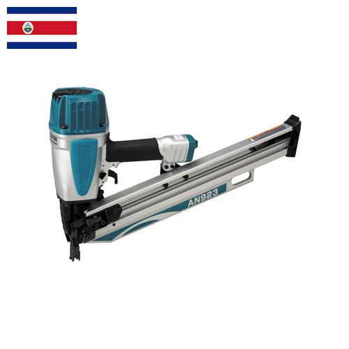 Гвоздезабивной пистолет из Коста-Рики