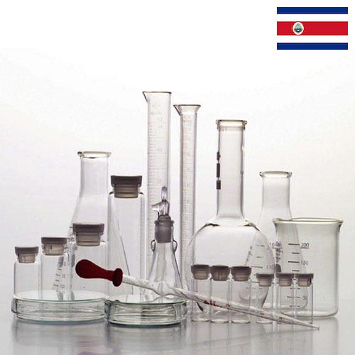 Химические реагенты из Коста-Рики