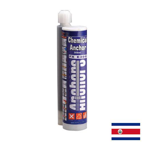 Химический анкер из Коста-Рики