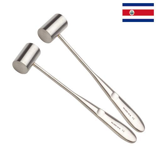 Хирургический инструмент из Коста-Рики