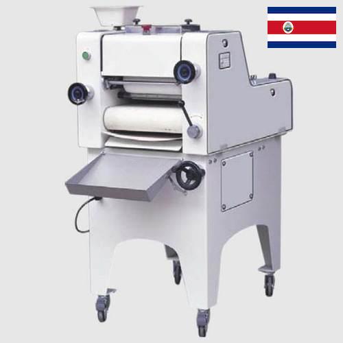 хлебопекарное оборудование из Коста-Рики