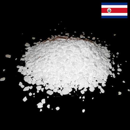 хлорид кальция из Коста-Рики