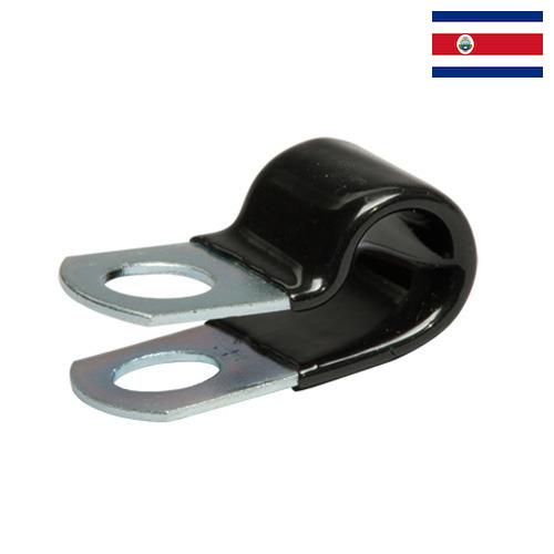 Хомуты кабельные из Коста-Рики