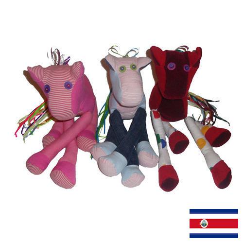 Игрушки декоративные из Коста-Рики