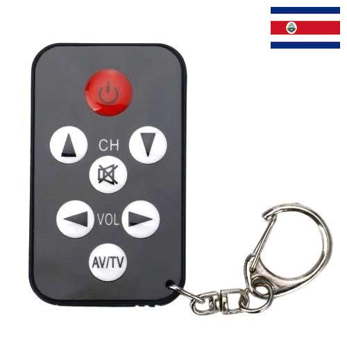 ИК пульт из Коста-Рики