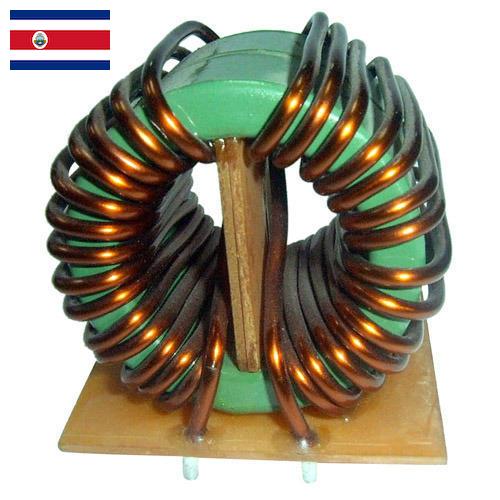 Индукционные нагреватели из Коста-Рики