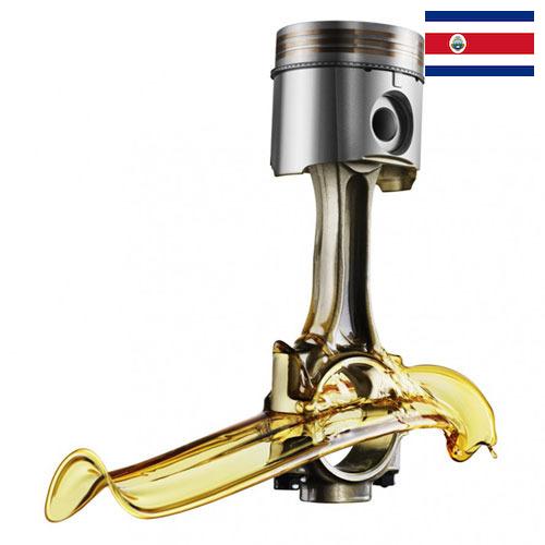 Индустриальные смазки из Коста-Рики