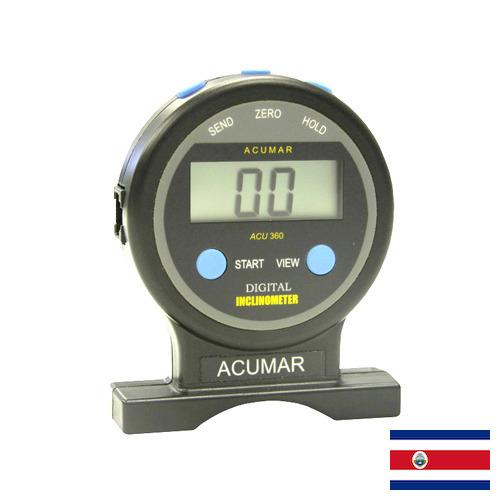 инклинометр из Коста-Рики