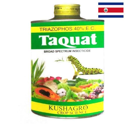 Инсектициды из Коста-Рики