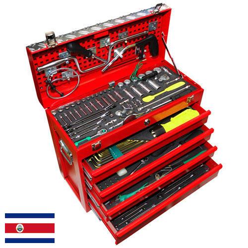 инструментальный ящик из Коста-Рики